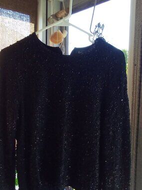 New Old Stock Green Label Vintage Ralph Lauren Woman's Top